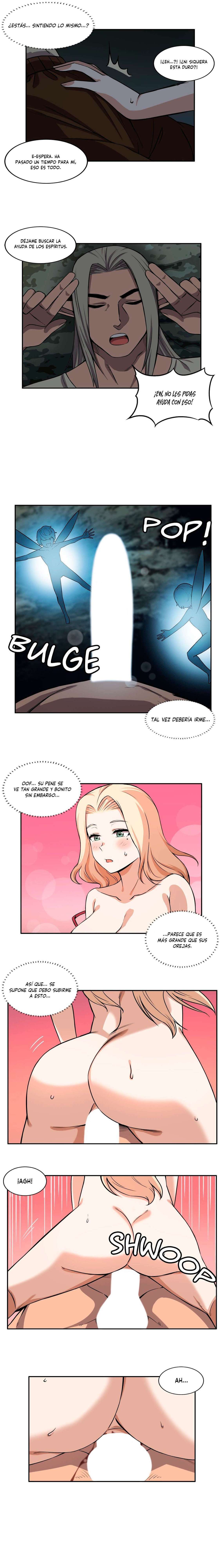 Mi Novia es una Zombie Capitulo 26 página 7