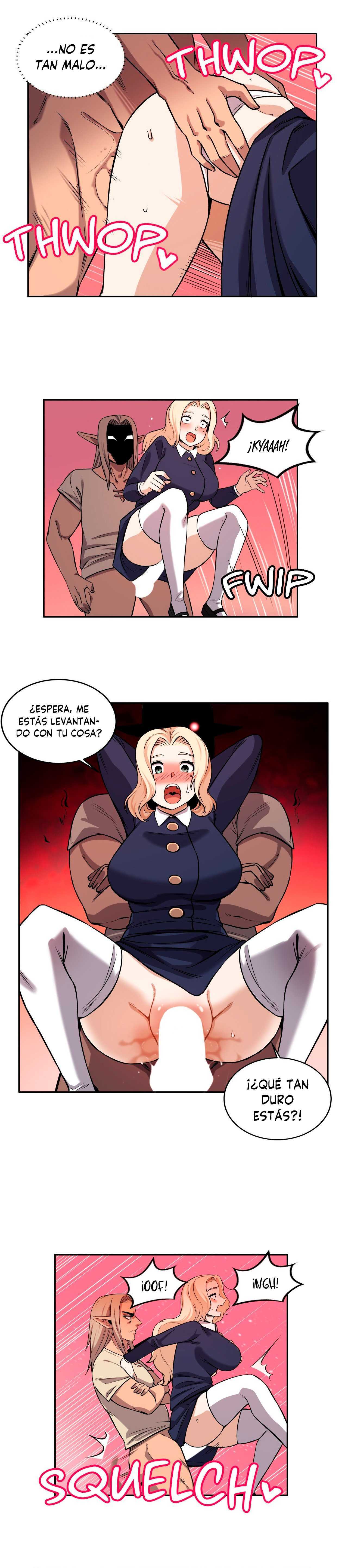 Mi Novia es una Zombie Capitulo 27 página 10