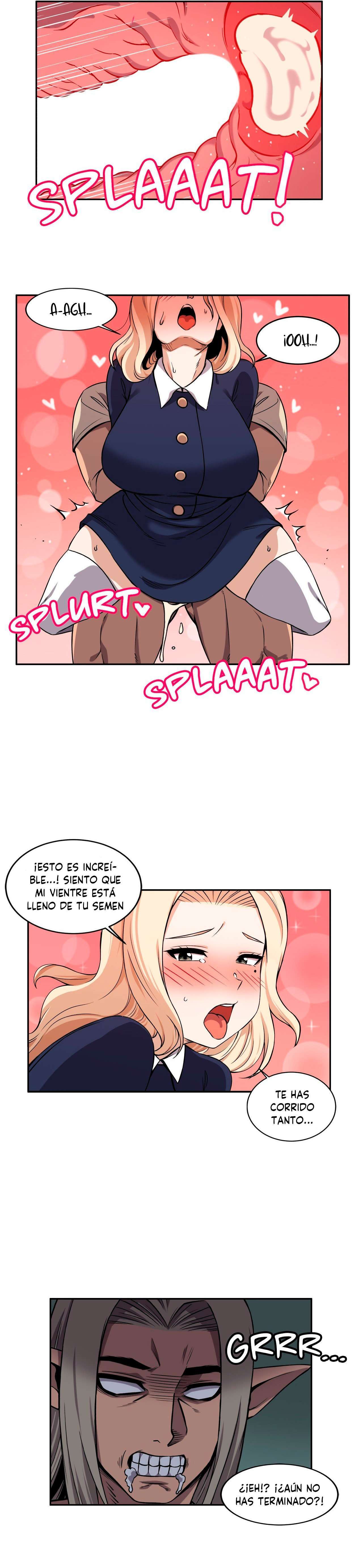 Mi Novia es una Zombie Capitulo 27 página 11