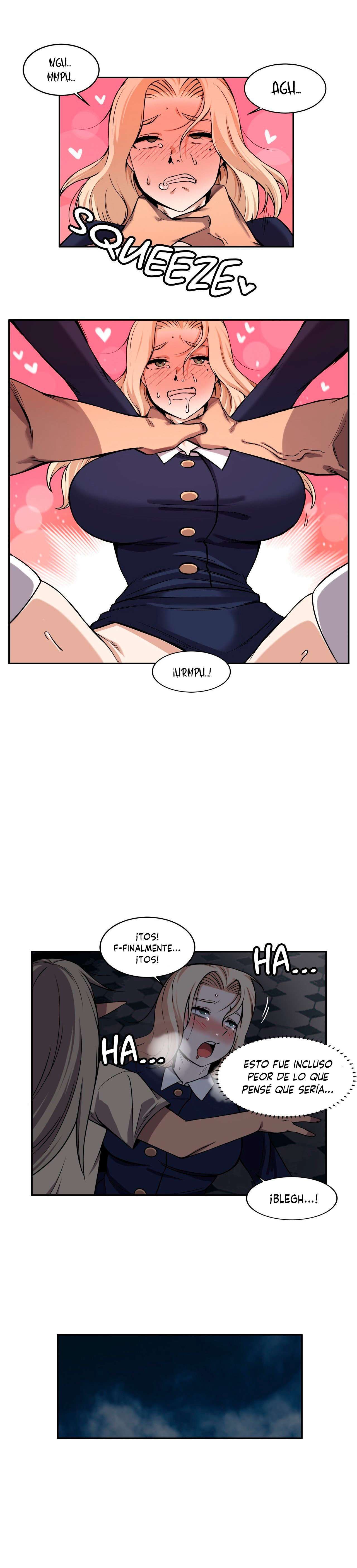 Mi Novia es una Zombie Capitulo 27 página 13