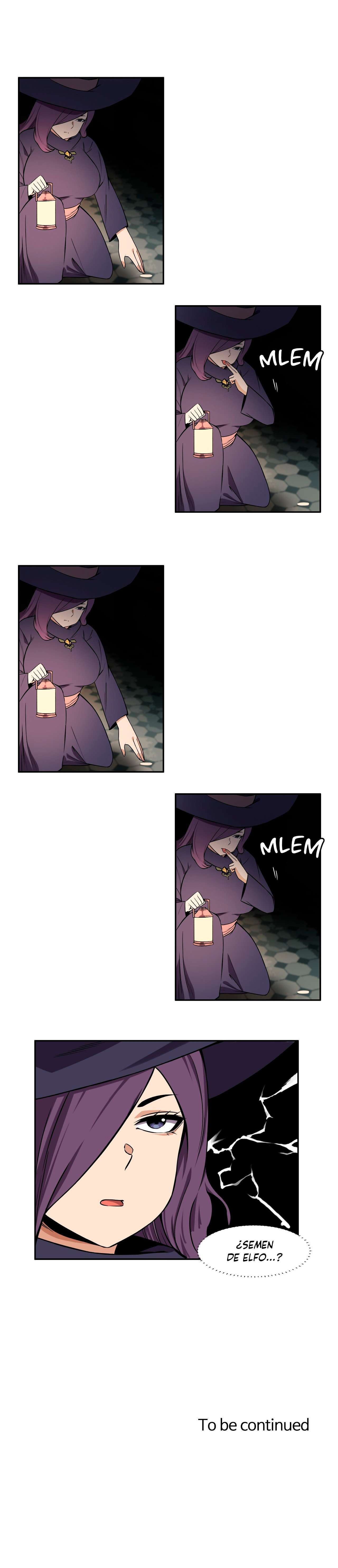 Mi Novia es una Zombie Capitulo 27 página 15