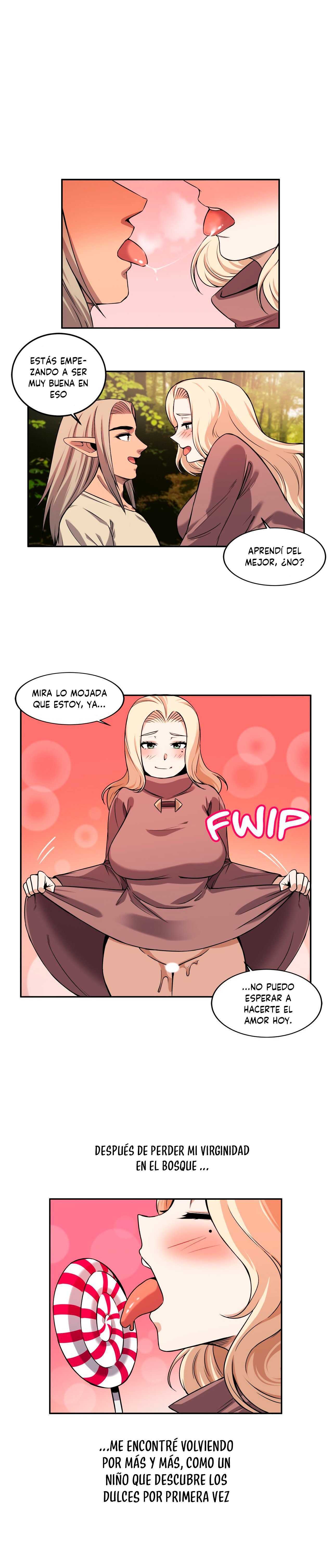 Mi Novia es una Zombie Capitulo 27 página 2