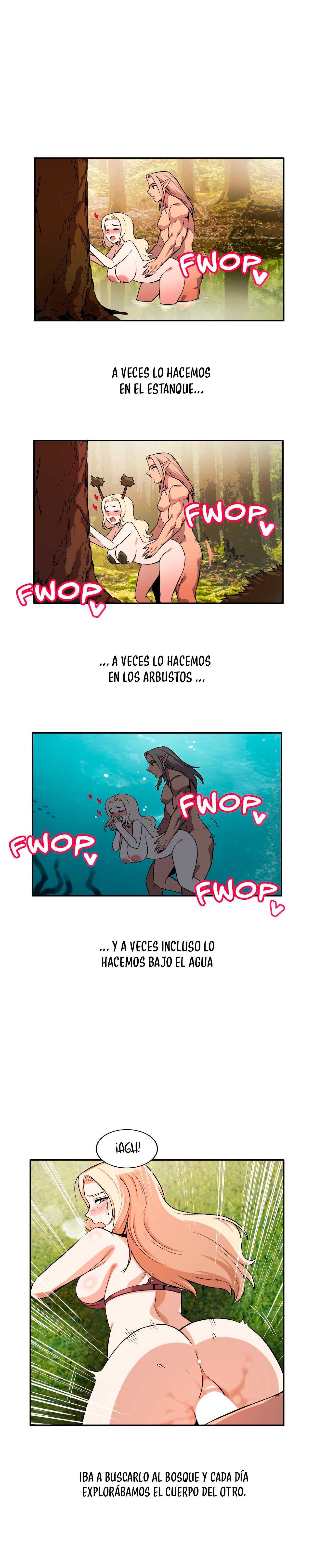 Mi Novia es una Zombie Capitulo 27 página 3