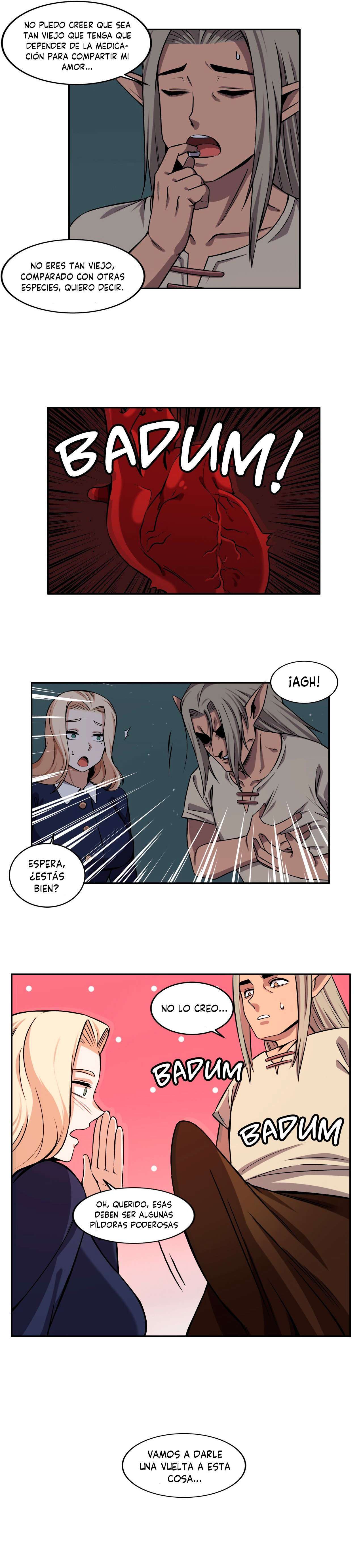 Mi Novia es una Zombie Capitulo 27 página 8