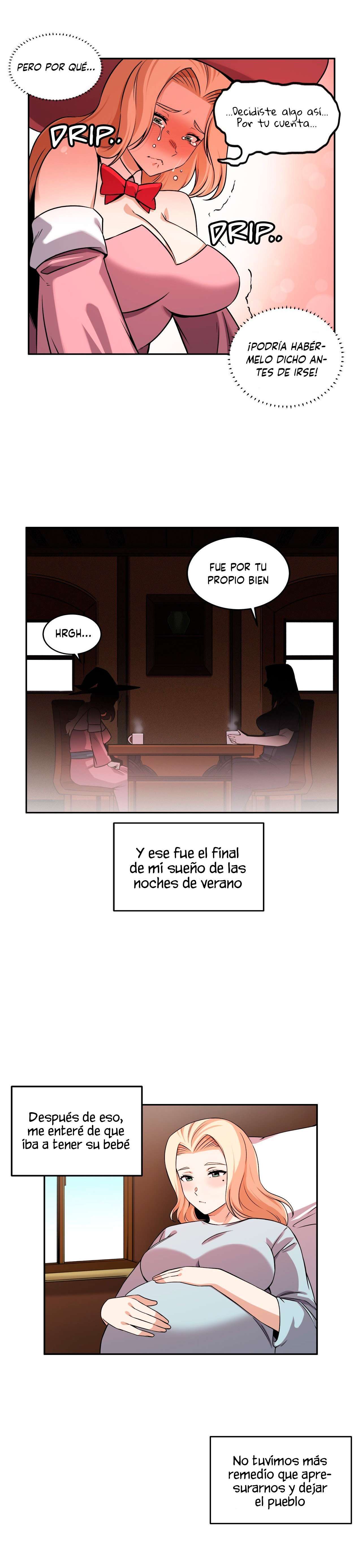 Mi Novia es una Zombie Capitulo 28 página 10