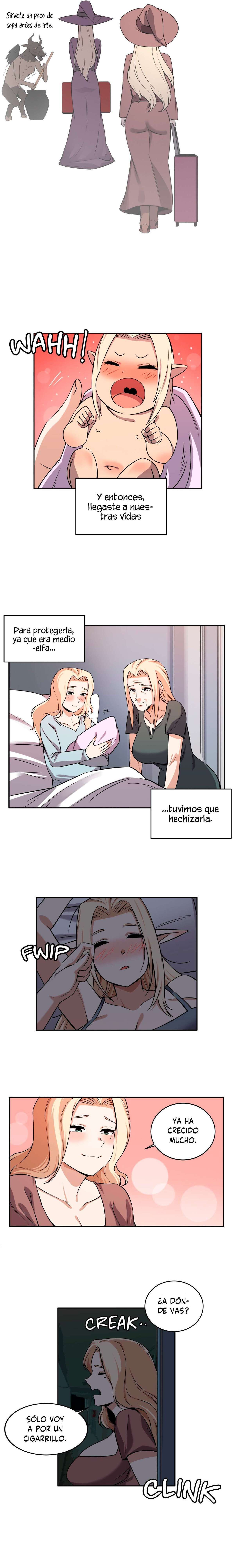 Mi Novia es una Zombie Capitulo 28 página 11
