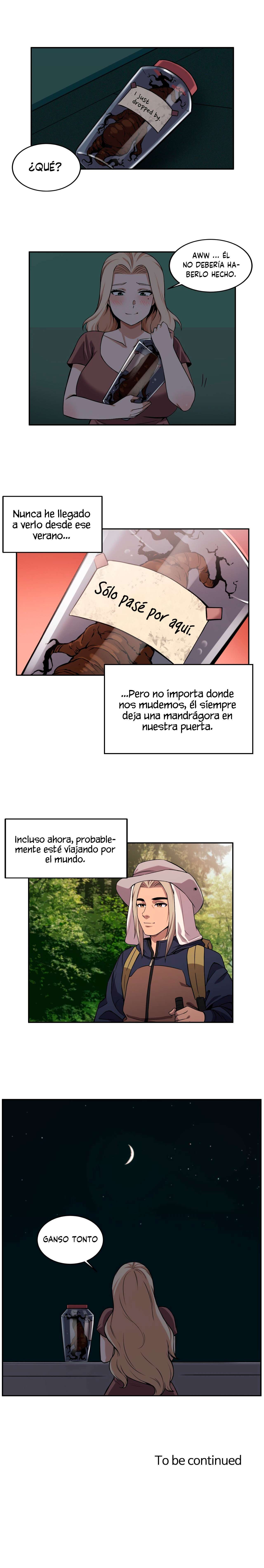 Mi Novia es una Zombie Capitulo 28 página 12