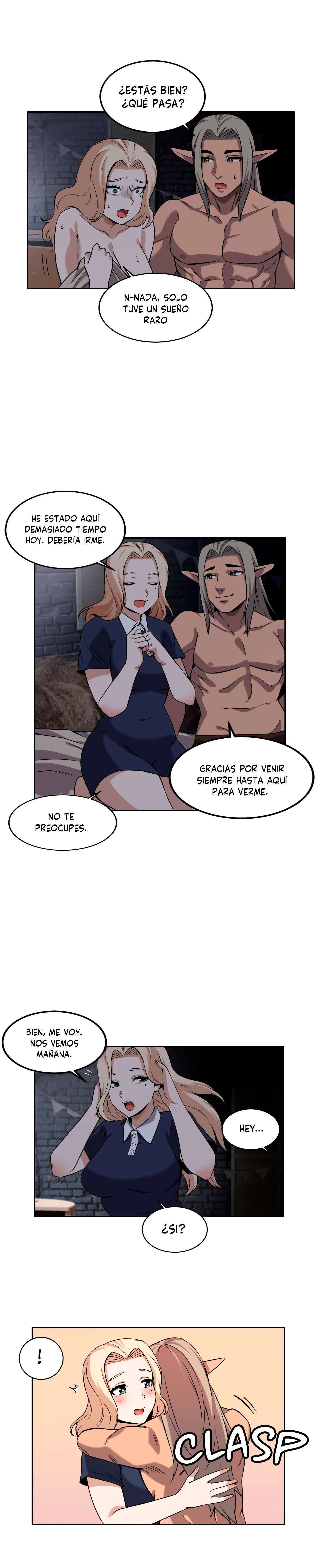 Mi Novia es una Zombie Capitulo 28 página 3