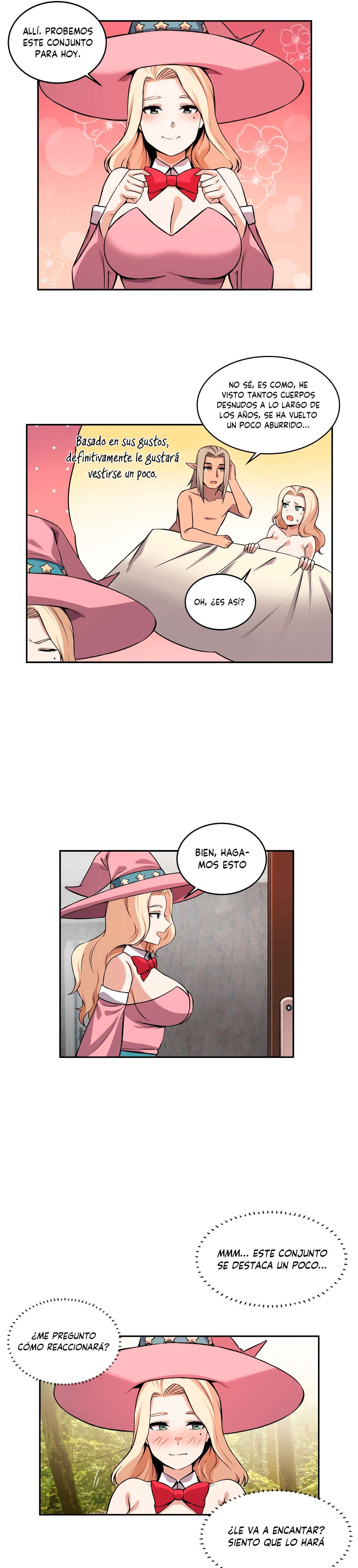 Mi Novia es una Zombie Capitulo 28 página 5