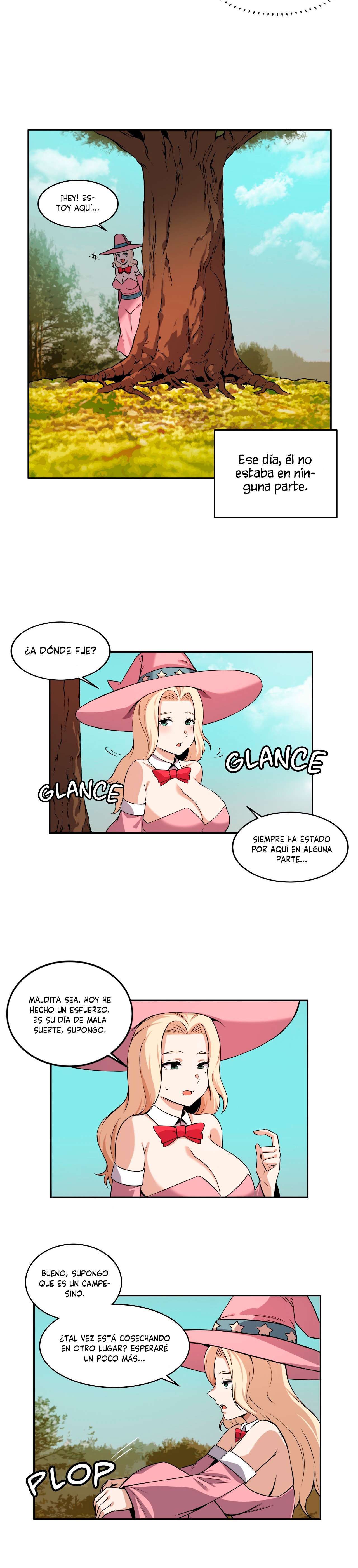 Mi Novia es una Zombie Capitulo 28 página 6