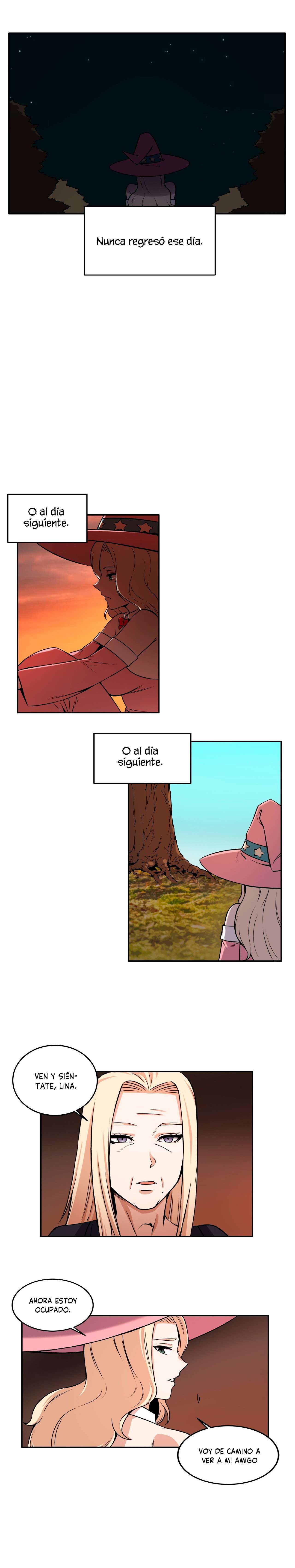 Mi Novia es una Zombie Capitulo 28 página 7