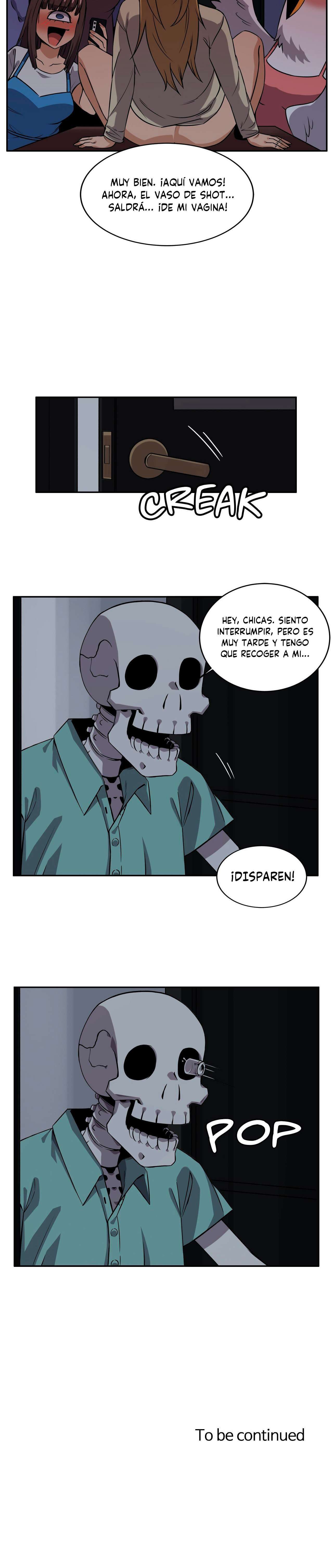 Mi Novia es una Zombie Capitulo 29 página 12