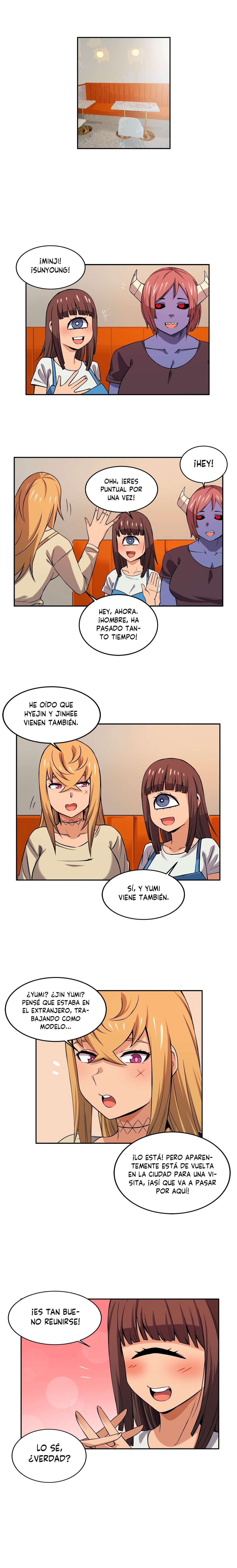 Mi Novia es una Zombie Capitulo 29 página 3