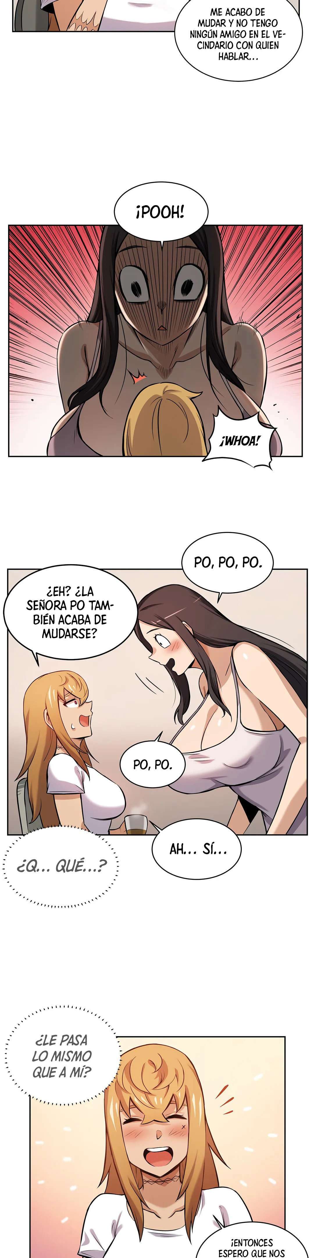 Mi Novia es una Zombie Capitulo 3 página 10