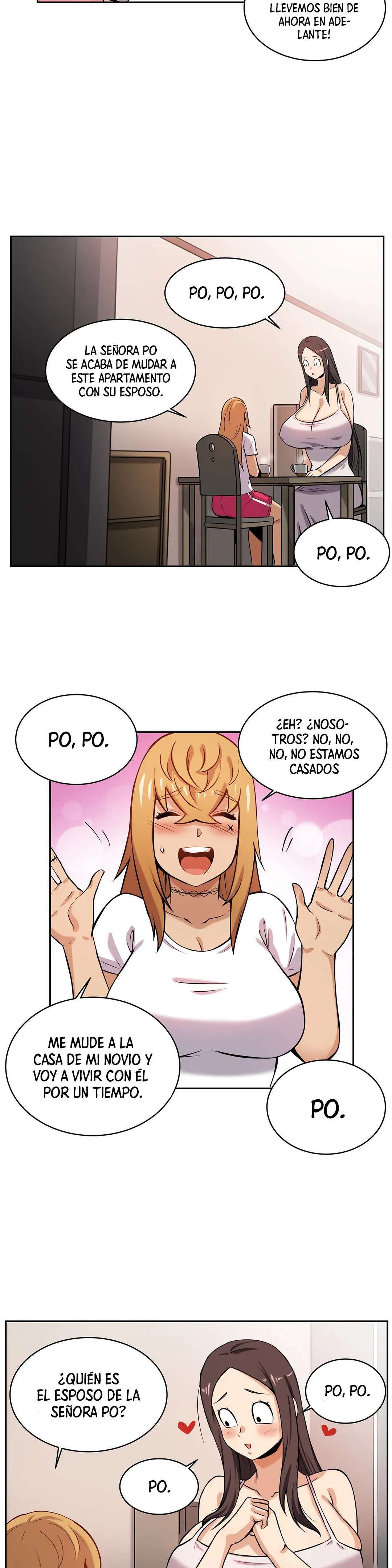 Mi Novia es una Zombie Capitulo 3 página 11