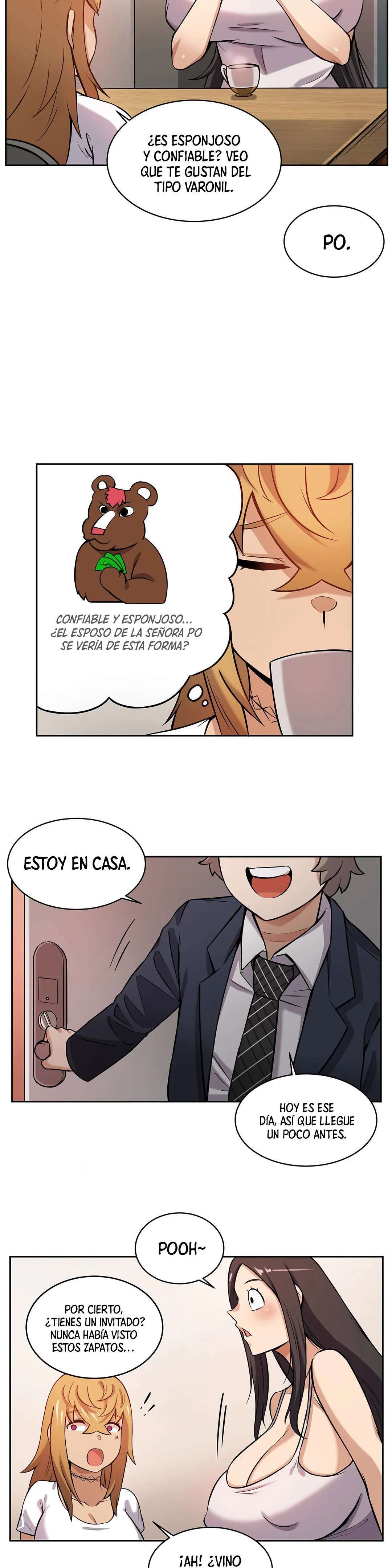 Mi Novia es una Zombie Capitulo 3 página 12