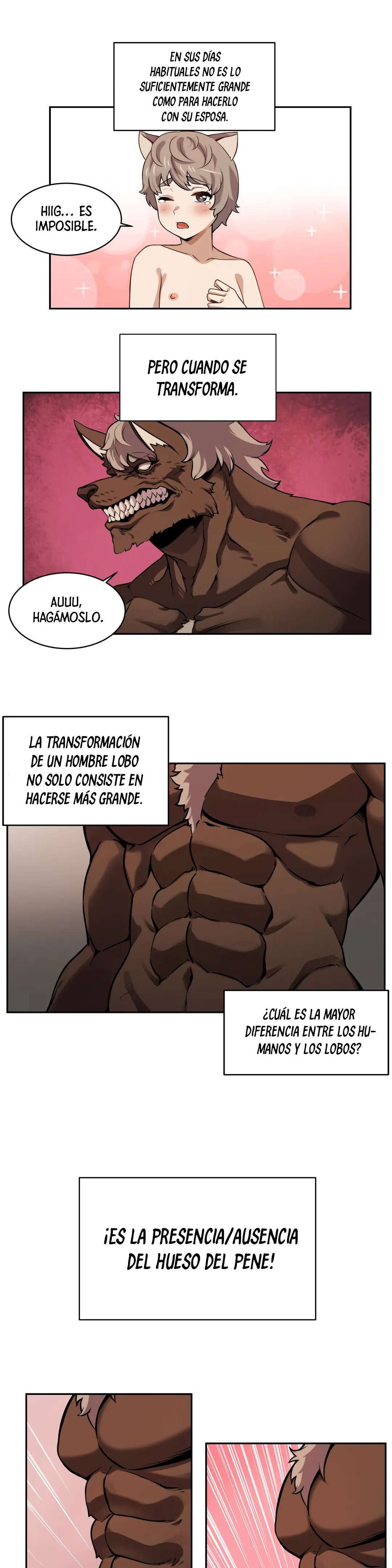 Mi Novia es una Zombie Capitulo 3 página 17
