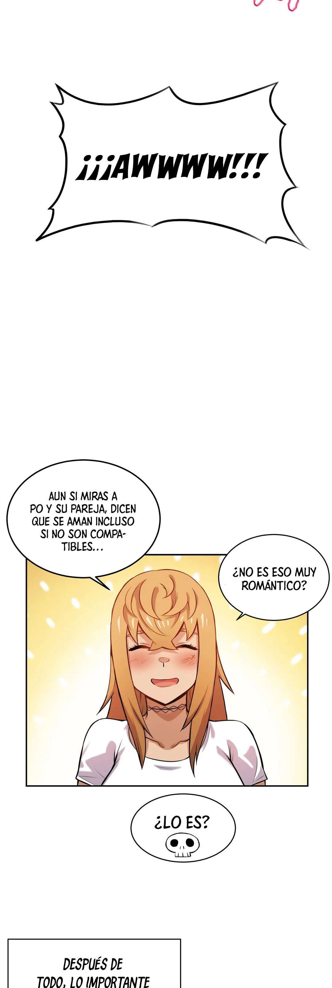 Mi Novia es una Zombie Capitulo 3 página 23
