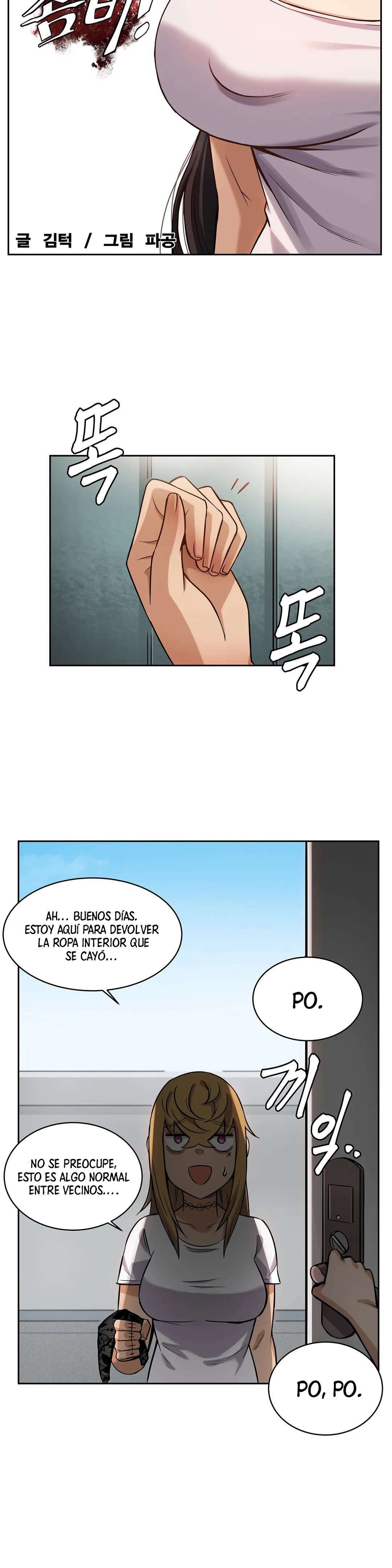 Mi Novia es una Zombie Capitulo 3 página 7