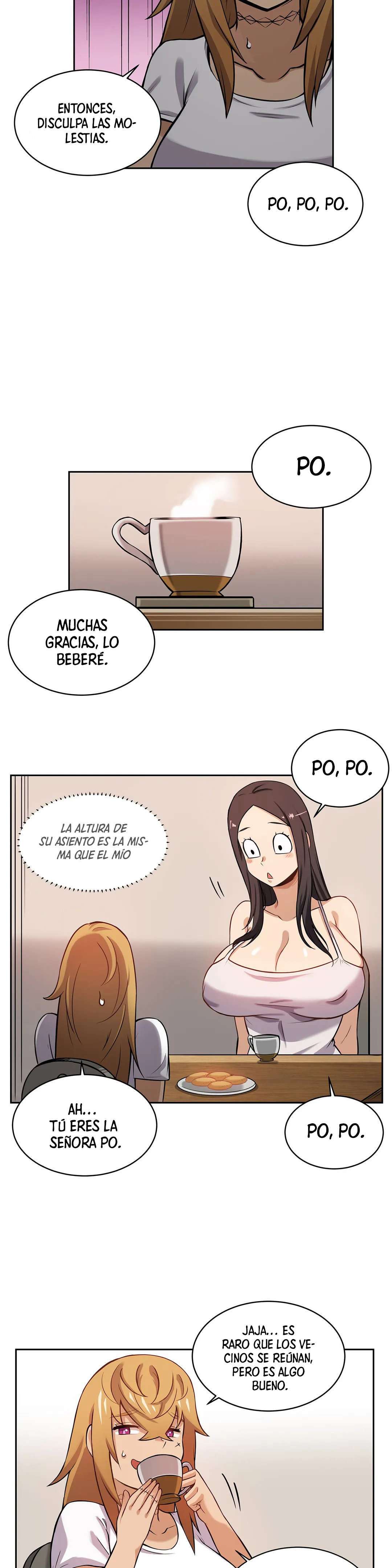 Mi Novia es una Zombie Capitulo 3 página 9