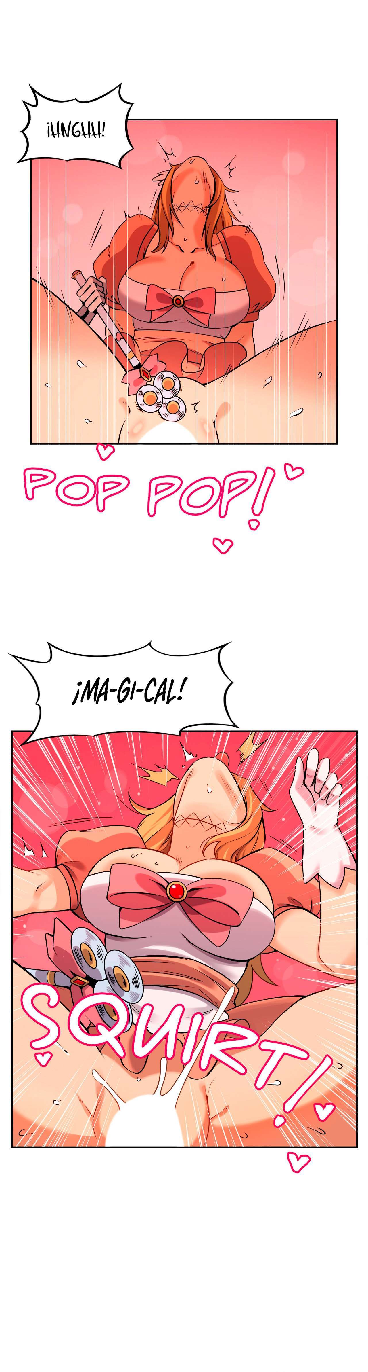 Mi Novia es una Zombie Capitulo 30 página 12