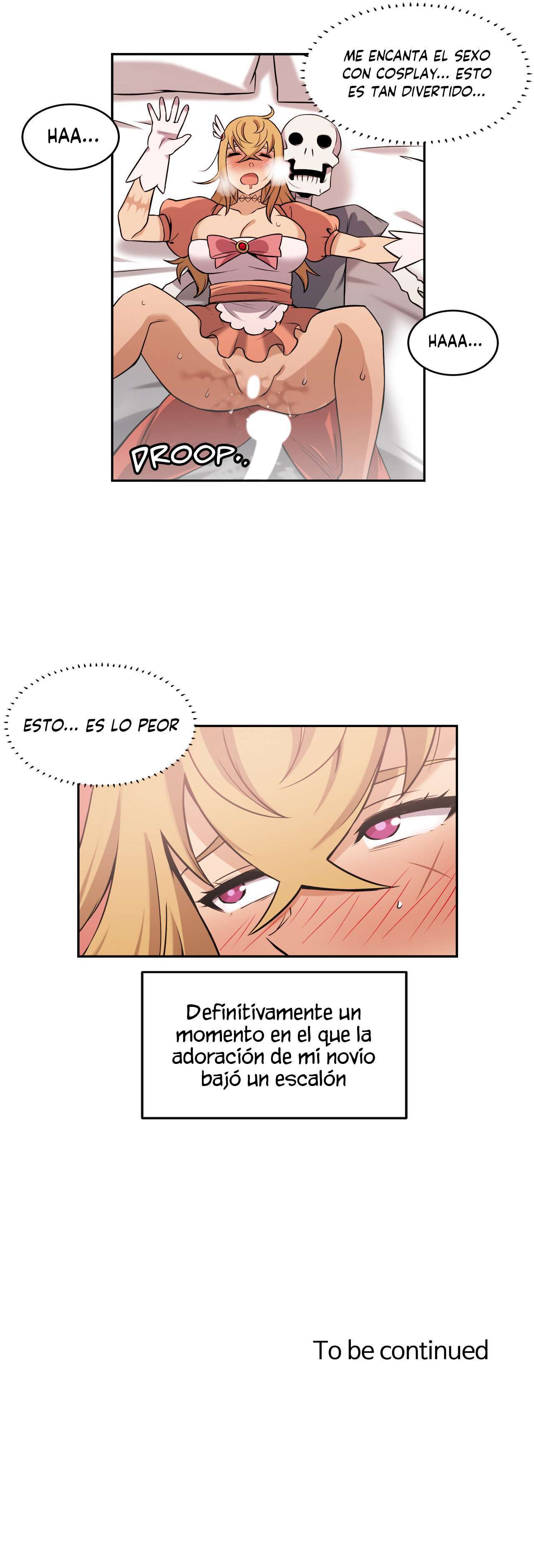 Mi Novia es una Zombie Capitulo 30 página 13