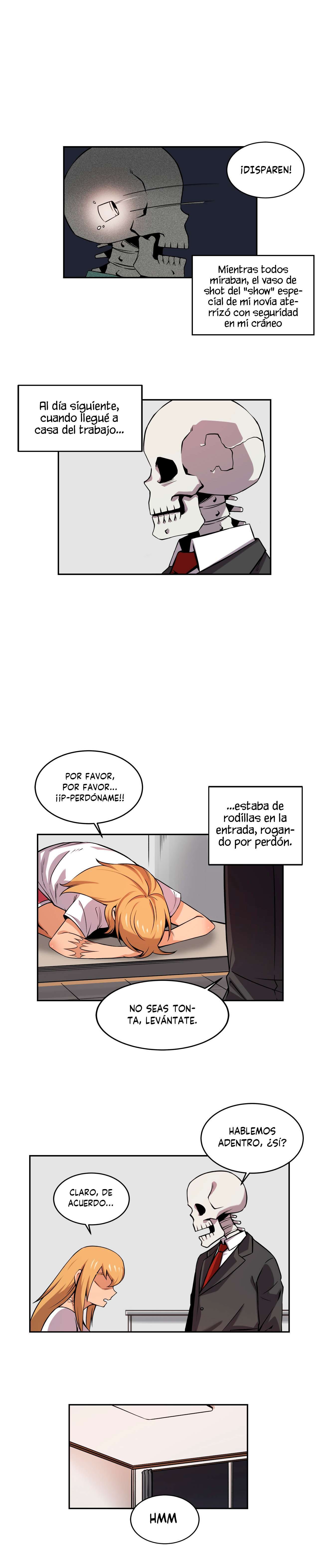Mi Novia es una Zombie Capitulo 30 página 2