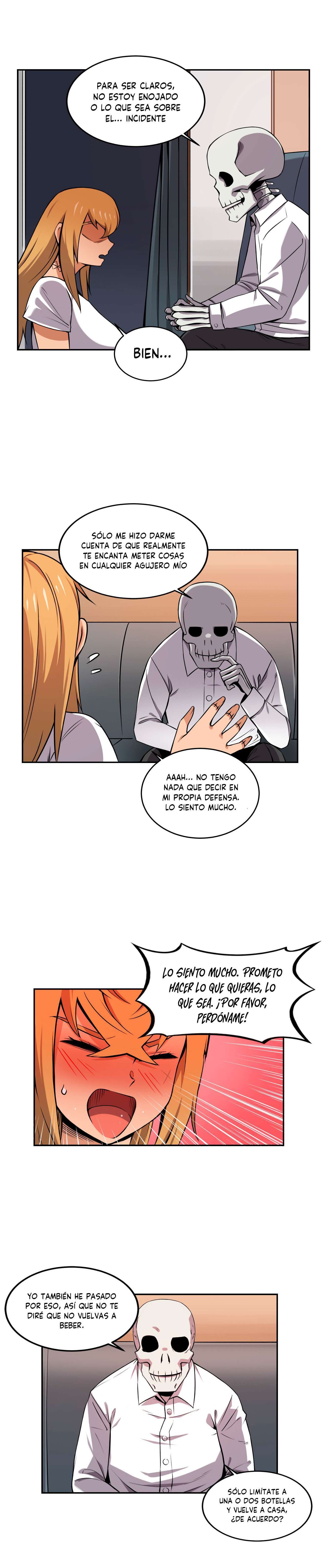 Mi Novia es una Zombie Capitulo 30 página 3