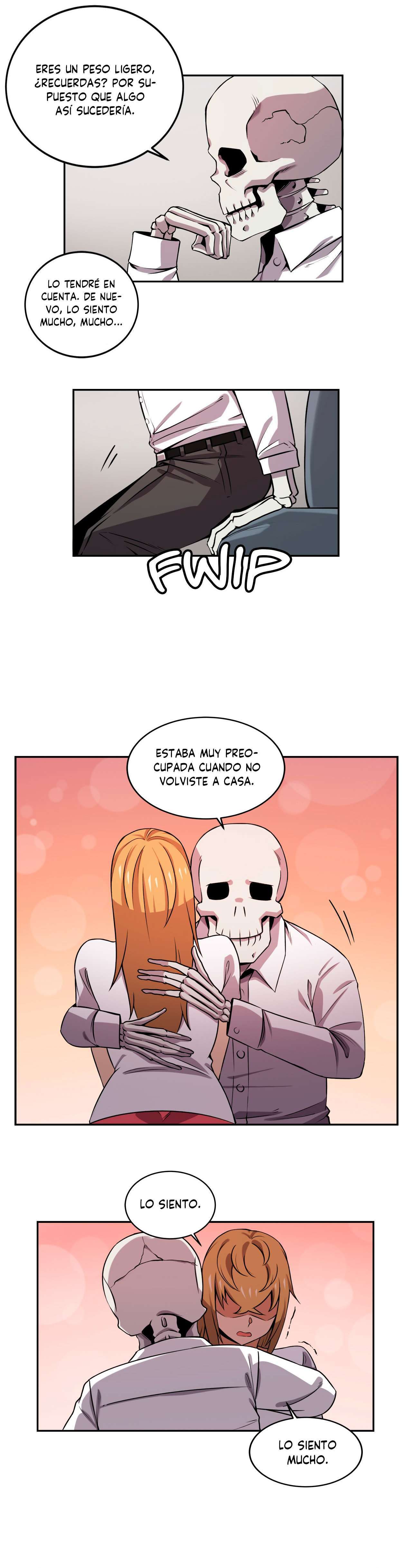 Mi Novia es una Zombie Capitulo 30 página 4