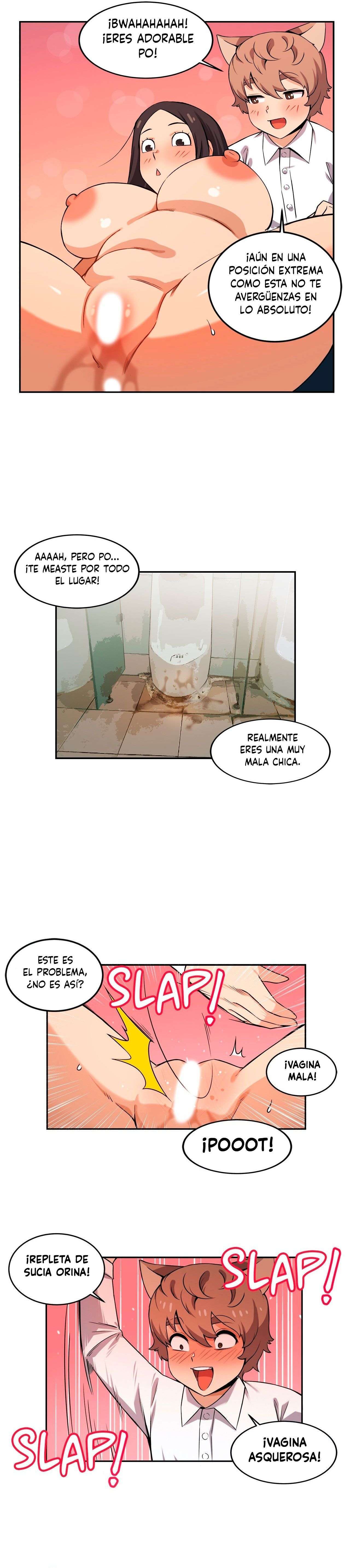 Mi Novia es una Zombie Capitulo 31 página 11