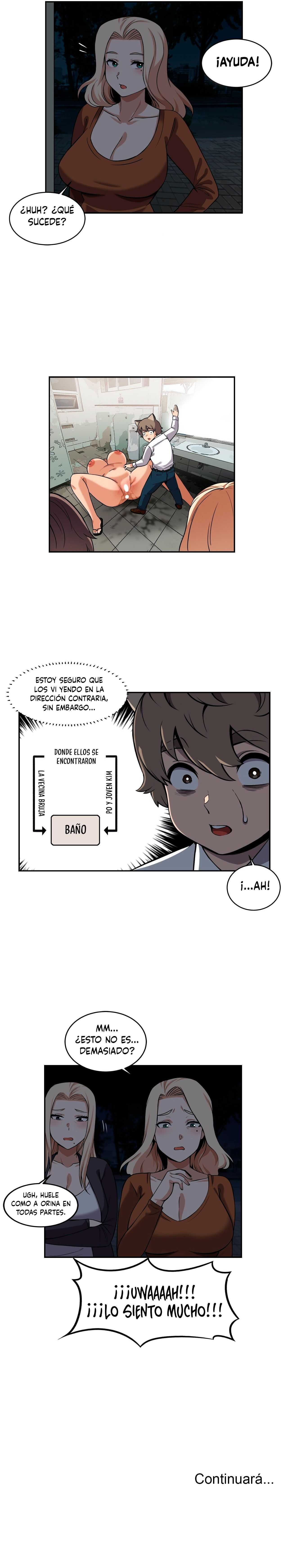Mi Novia es una Zombie Capitulo 31 página 13