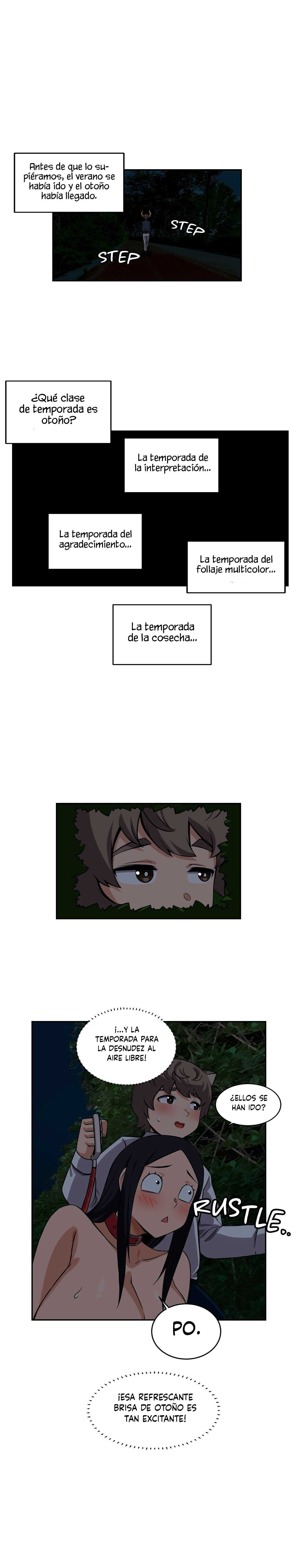 Mi Novia es una Zombie Capitulo 31 página 2