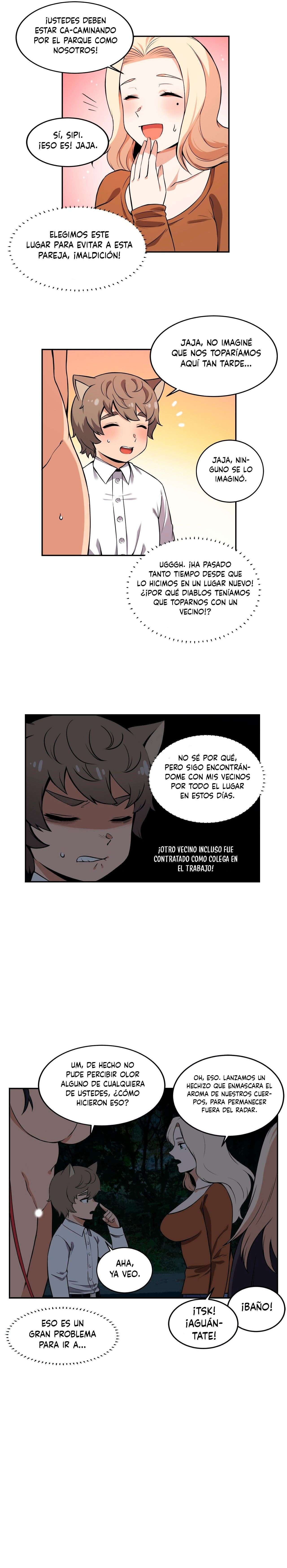 Mi Novia es una Zombie Capitulo 31 página 4