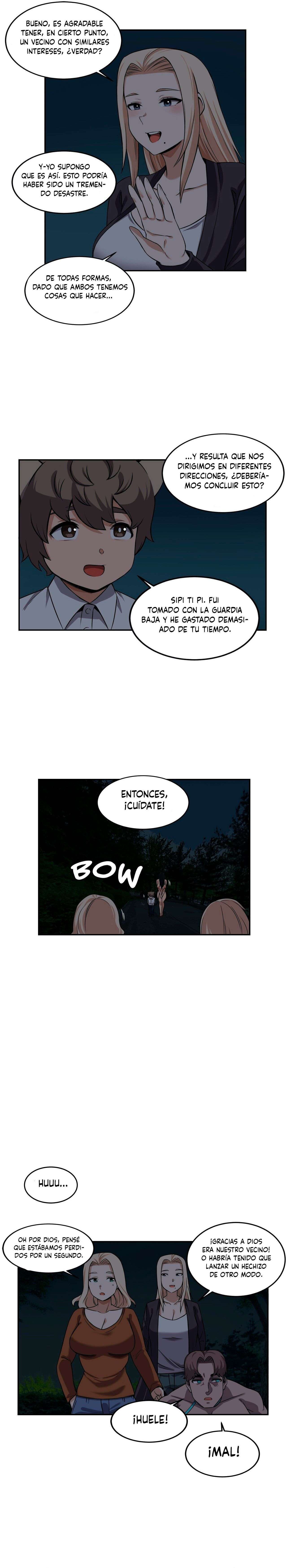Mi Novia es una Zombie Capitulo 31 página 5