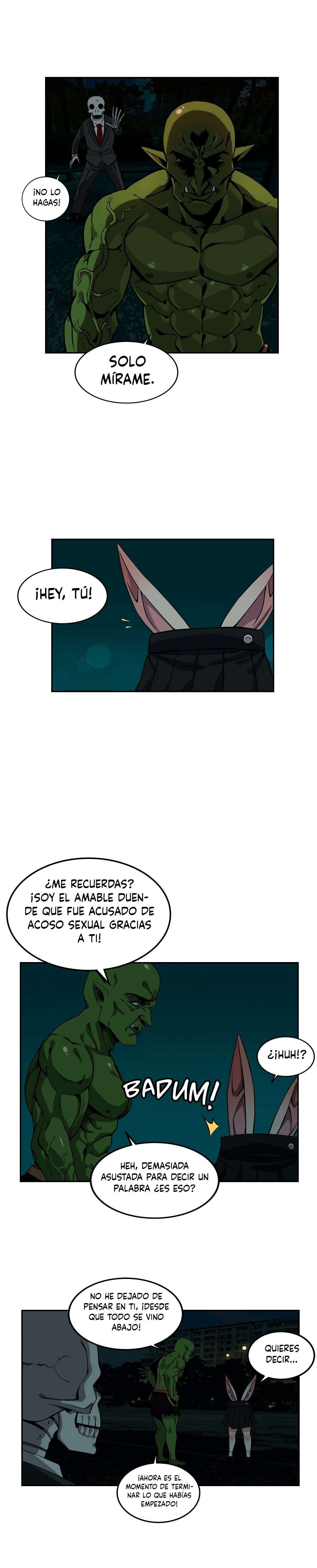 Mi Novia es una Zombie Capitulo 32 página 11
