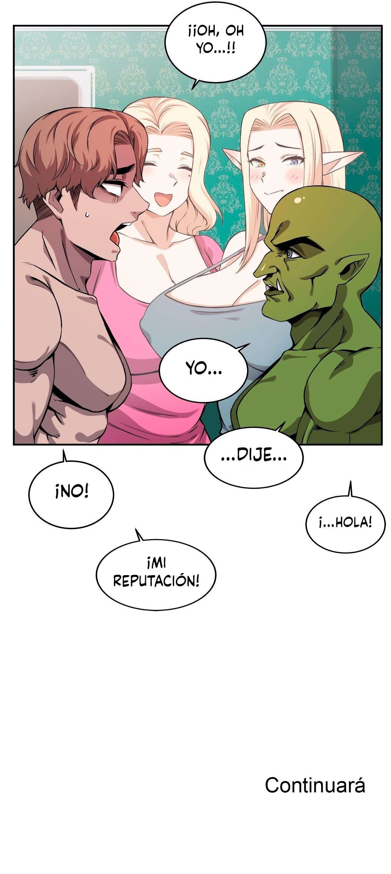 Mi Novia es una Zombie Capitulo 32 página 13