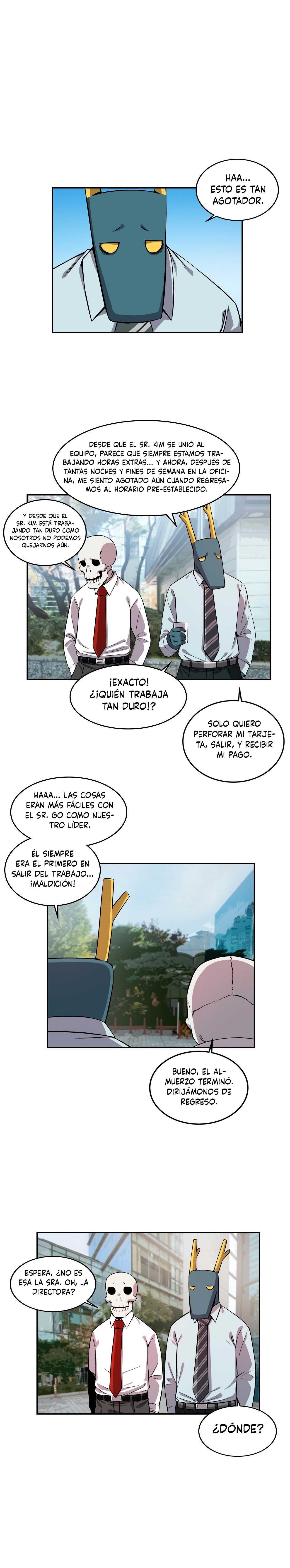 Mi Novia es una Zombie Capitulo 32 página 2