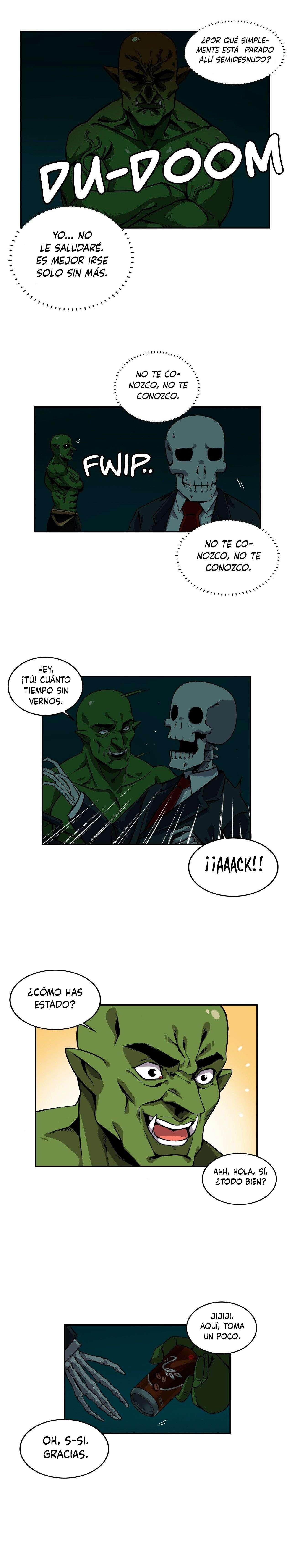Mi Novia es una Zombie Capitulo 32 página 6