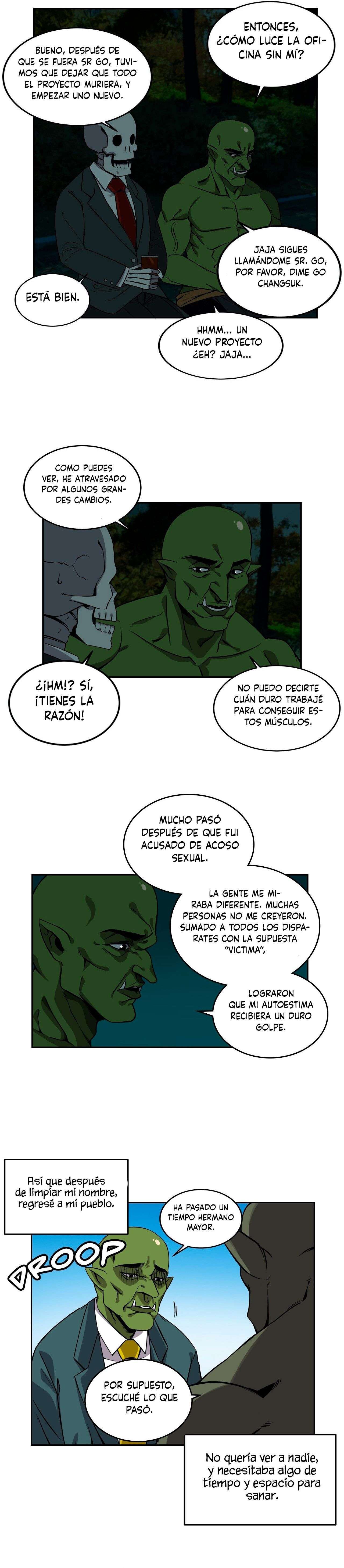 Mi Novia es una Zombie Capitulo 32 página 7