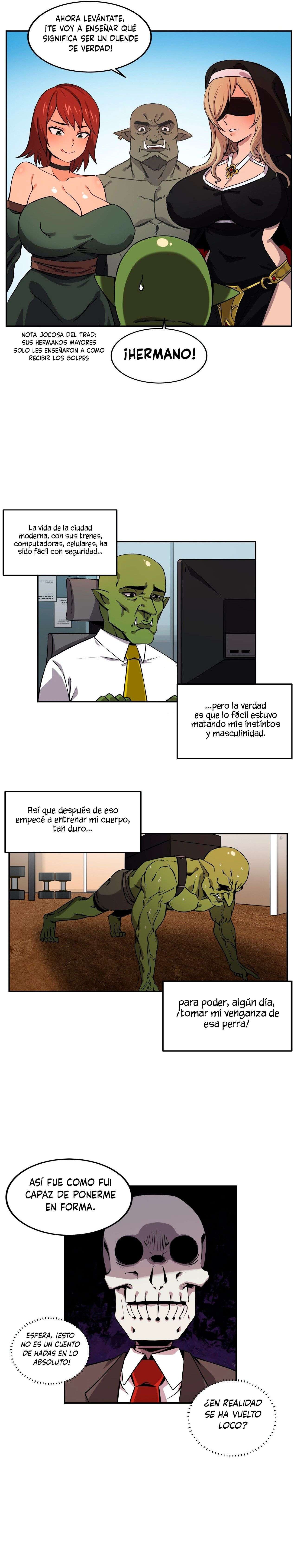 Mi Novia es una Zombie Capitulo 32 página 9