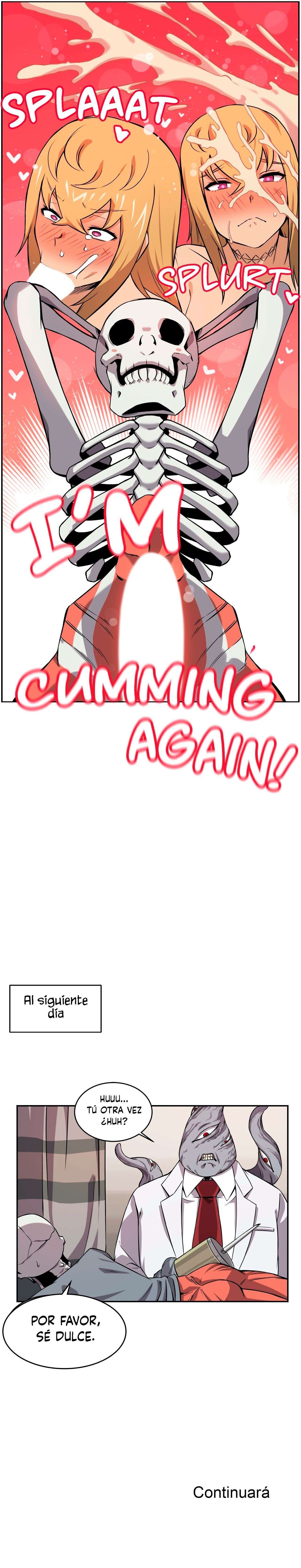 Mi Novia es una Zombie Capitulo 33 página 13