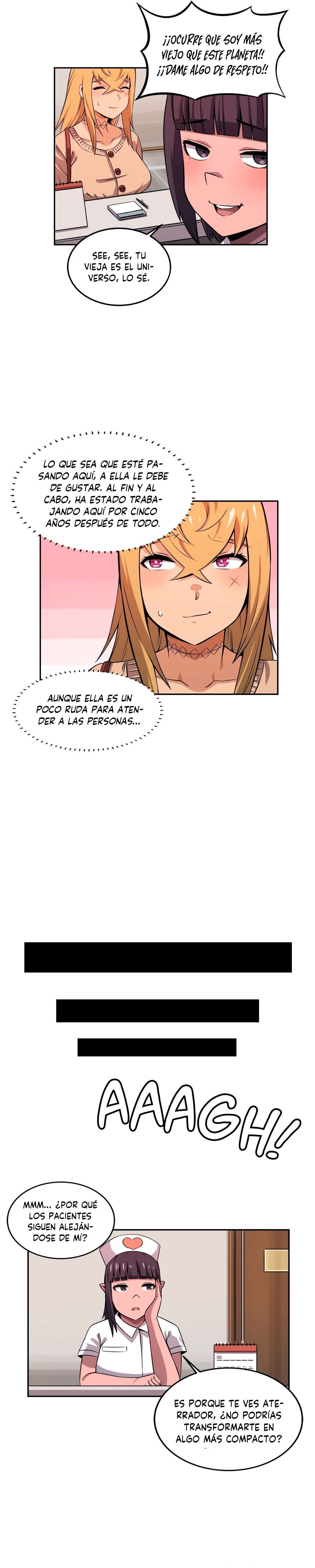 Mi Novia es una Zombie Capitulo 34 página 11