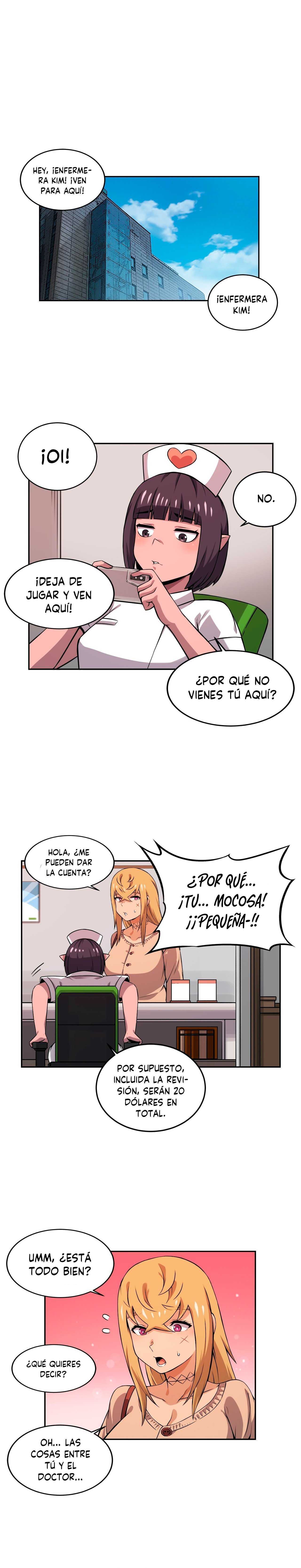 Mi Novia es una Zombie Capitulo 34 página 2