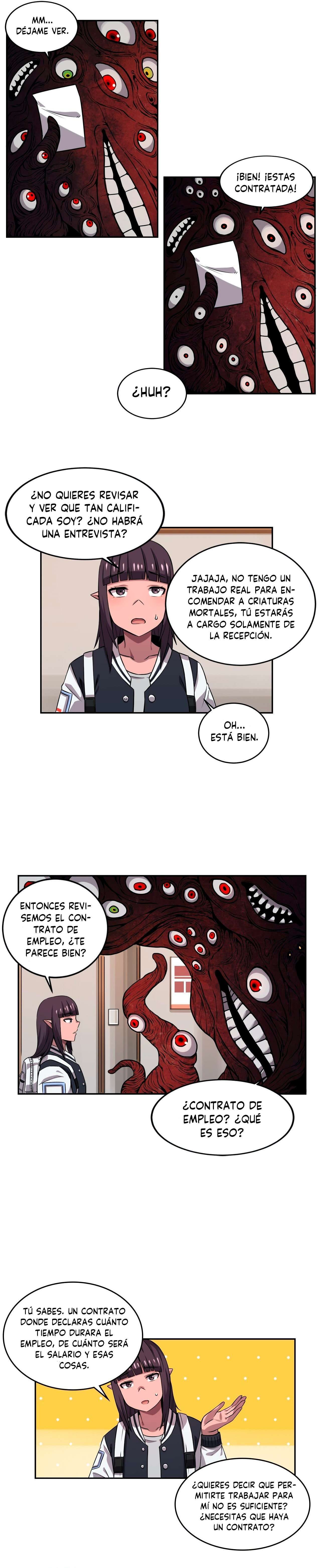 Mi Novia es una Zombie Capitulo 34 página 6