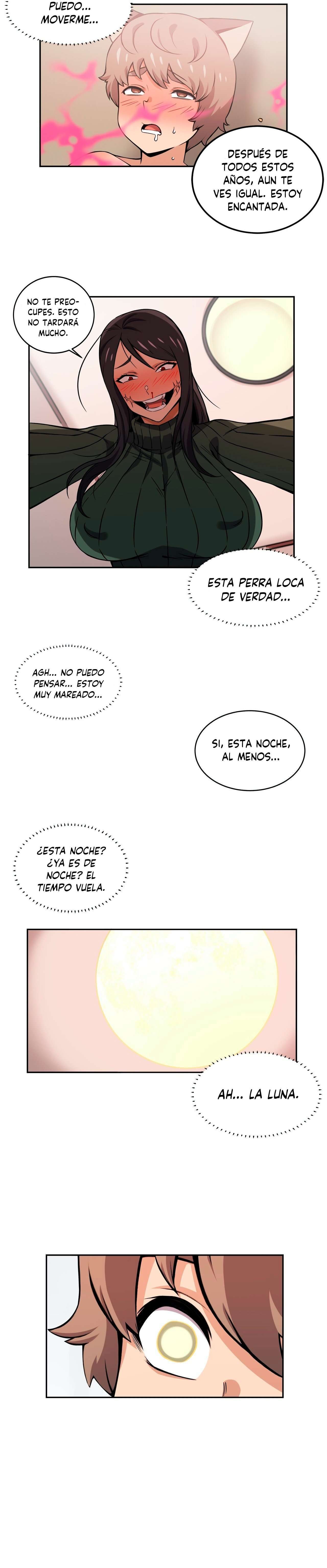 Mi Novia es una Zombie Capitulo 35 página 14