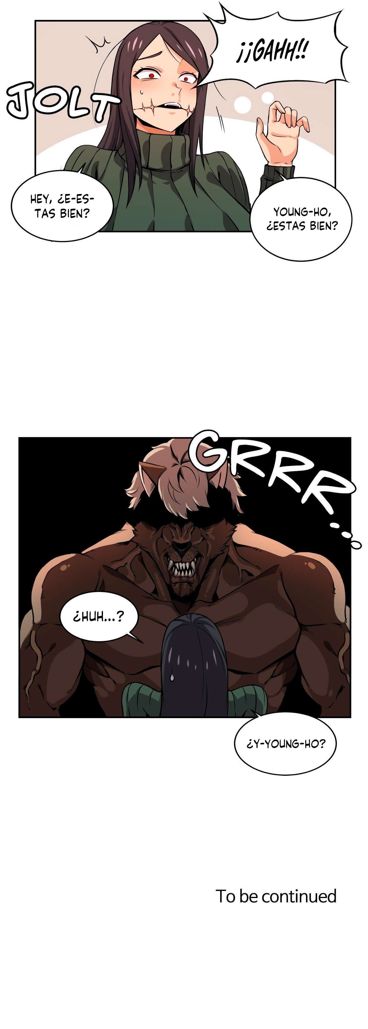 Mi Novia es una Zombie Capitulo 35 página 15