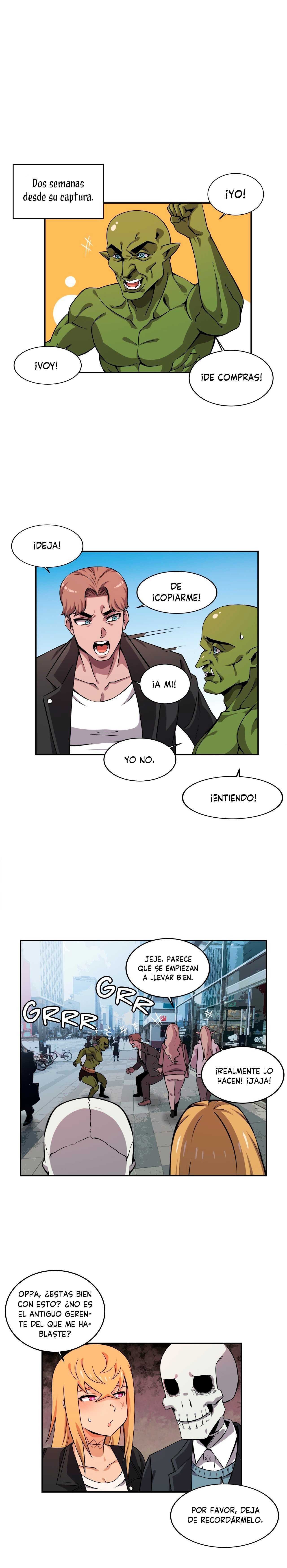 Mi Novia es una Zombie Capitulo 35 página 2