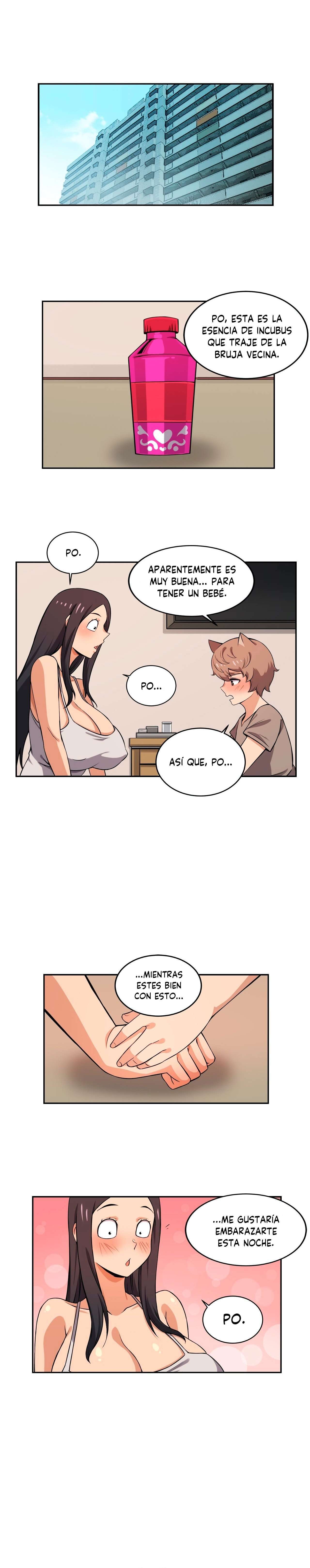 Mi Novia es una Zombie Capitulo 35 página 3