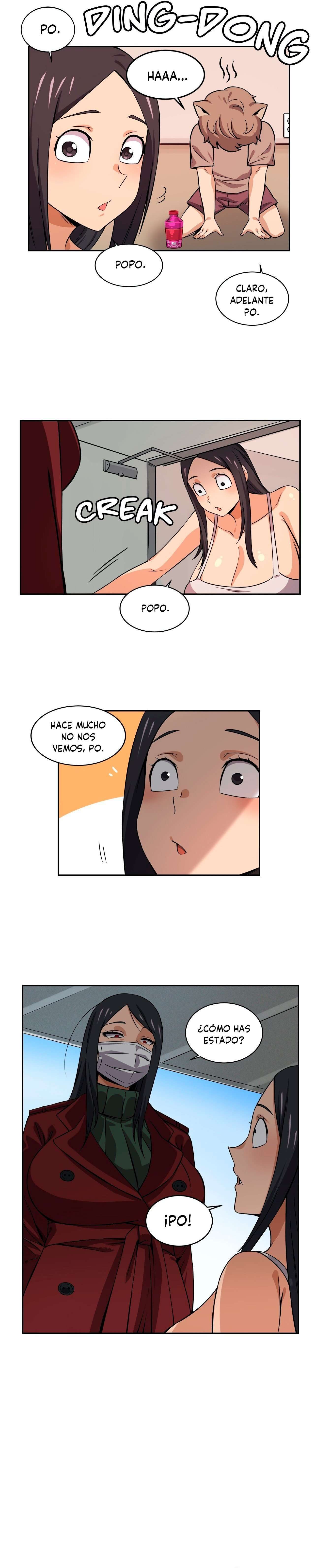 Mi Novia es una Zombie Capitulo 35 página 4