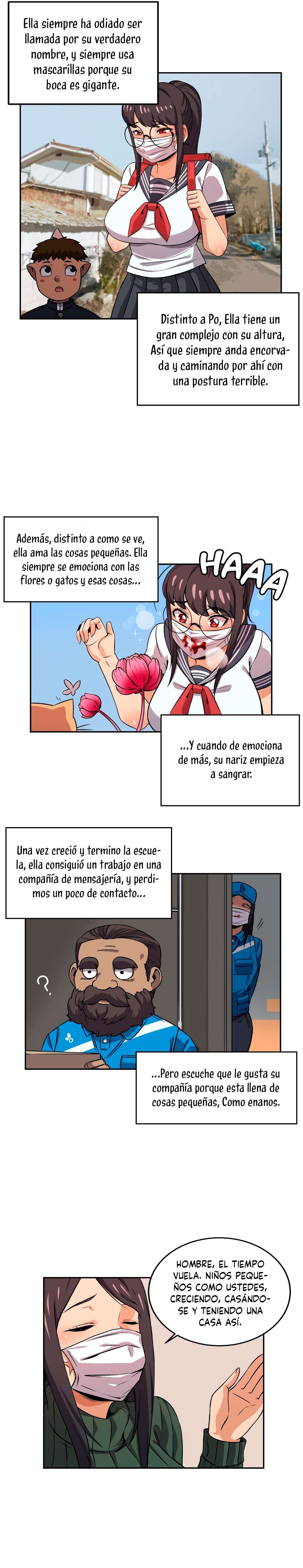 Mi Novia es una Zombie Capitulo 35 página 7